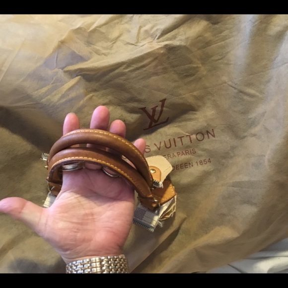 SOLD☄️RARE LV FRENCH CO 40 HAVE HANDLES TO INCLUDE - Picture 3 of 8